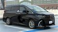 2025 Toyota Alphard Hybrid
