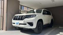 2023 Toyota Land Cruiser Prado