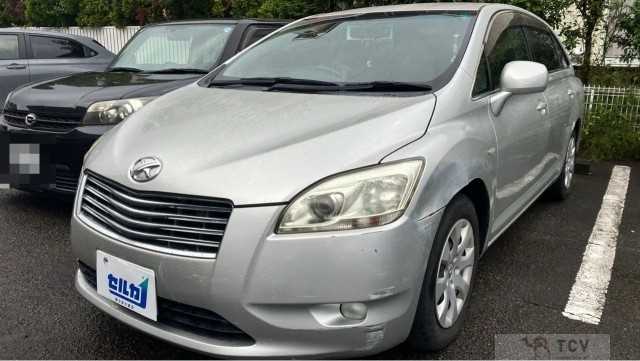 2007 Toyota Mark X Zio