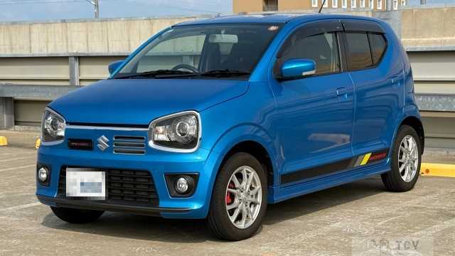 2020 Suzuki Alto Works
