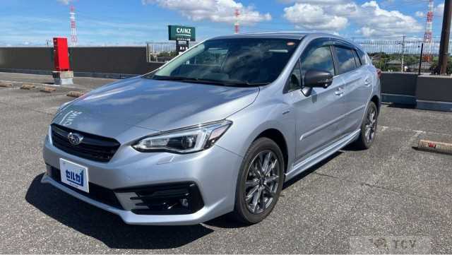 2020 Subaru Impreza
