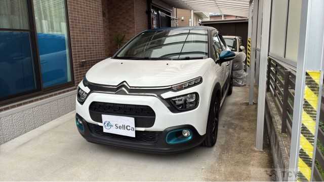 2022 Citroen C3