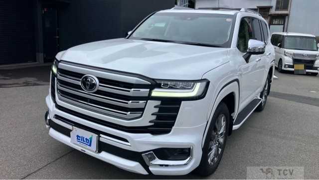 2023 Toyota Land Cruiser