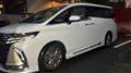 2025 Toyota Alphard G