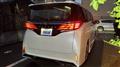 2025 Toyota Alphard G
