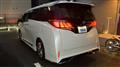 2025 Toyota Alphard G