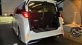 2025 Toyota Alphard G