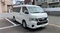 2026 Toyota Hiace Van