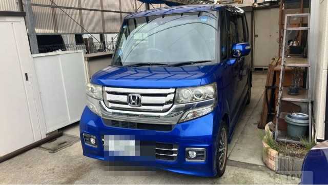 2017 Honda N BOX