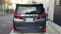 2015 Toyota Alphard G