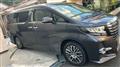 2015 Toyota Alphard G