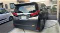 2015 Toyota Alphard G
