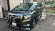 2015 Toyota Alphard G