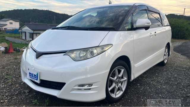 2007 Toyota Estima