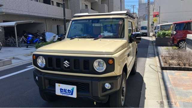2025 Suzuki Jimny