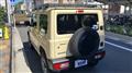 2025 Suzuki Jimny