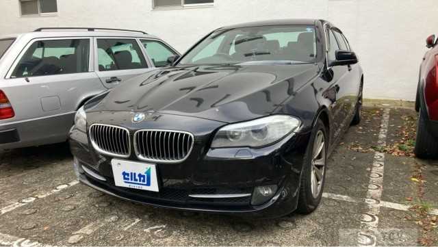 2013 BMW 5 Series