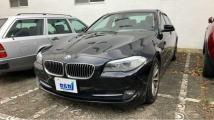 2013 BMW 5 Series
