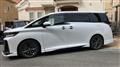 2024 Toyota Vellfire
