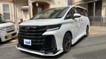 2024 Toyota Vellfire