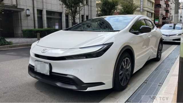 2024 Toyota Prius