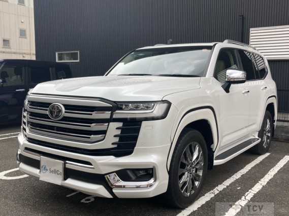 2023 Toyota Land Cruiser