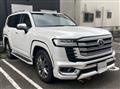 2023 Toyota Land Cruiser