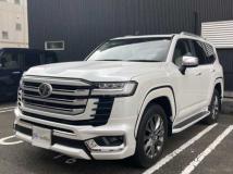 2023 Toyota Land Cruiser