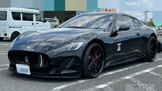 2008 Maserati Granturismo