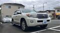 2013 Toyota Land Cruiser