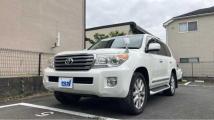 2013 Toyota Land Cruiser