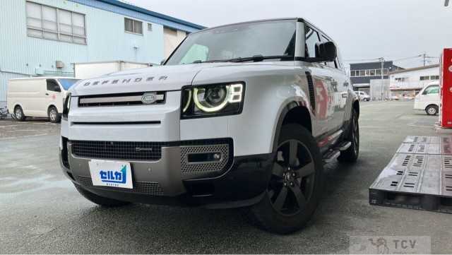 2021 Land Rover Defender