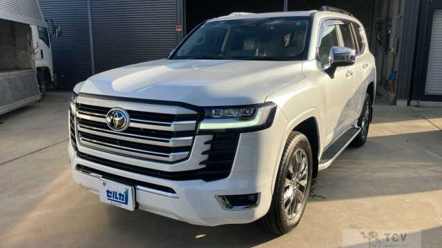2026 Toyota Land Cruiser