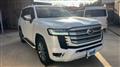 2026 Toyota Land Cruiser