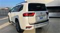2026 Toyota Land Cruiser