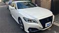 2018 Toyota Crown Hybrid