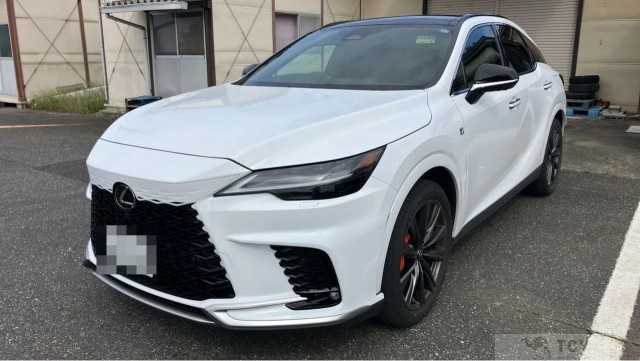 2025 Lexus RX