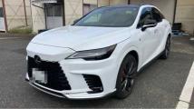 2025 Lexus RX