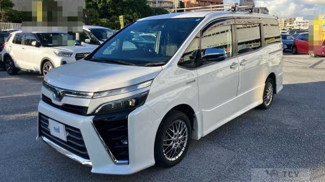 2018 Toyota Voxy