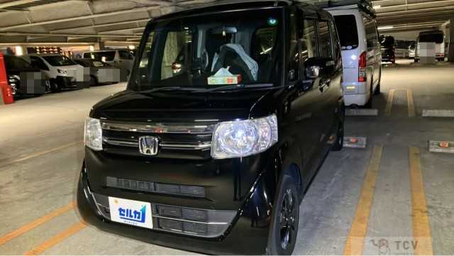 2017 Honda N BOX