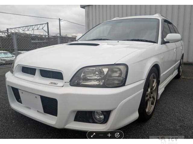 1999 Subaru Legacy Touring Wagon