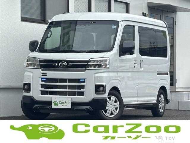 2022 Daihatsu Atrai