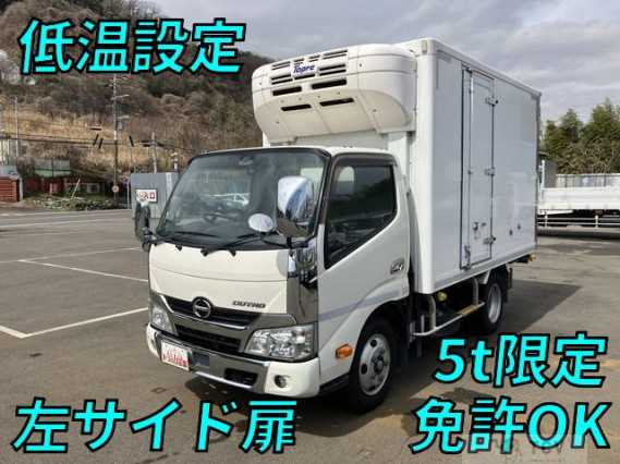 2019 Hino Dutro