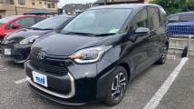 2026 Toyota Sienta