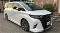 2025 Toyota Alphard G