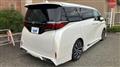 2025 Toyota Alphard G