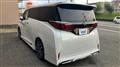 2025 Toyota Alphard G