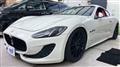 2011 Maserati Granturismo