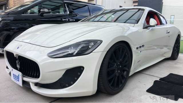 2011 Maserati Granturismo