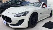 2011 Maserati Granturismo